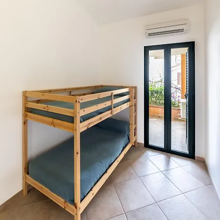 Hébergement de vacances Villasimius Home Stay