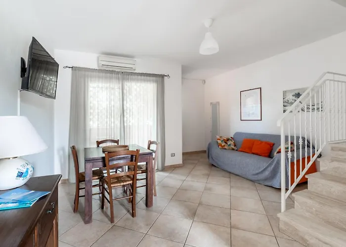 Villasimius Home Stay 펜션