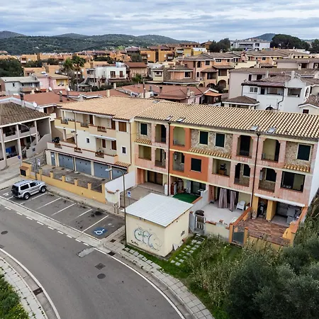 Villasimius Home Stay Vakantiehuis *