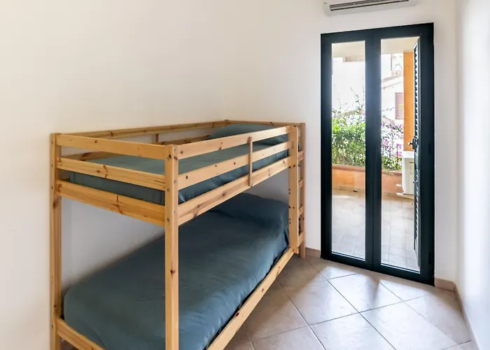 Vakantiehuis Villasimius Home Stay