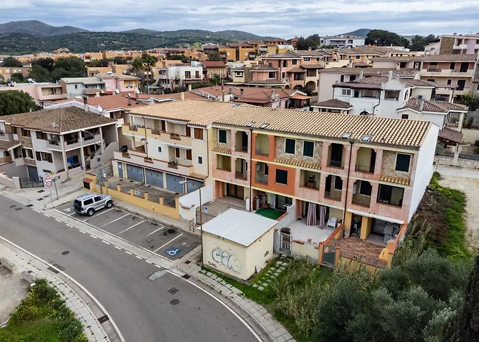 Villasimius Home Stay Vakantiehuis *